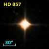 HD    857