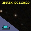 2MASX J00113620-4502063