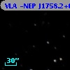 VLA -NEP J1758.2+6729
