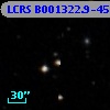 LCRS B001322.9-453605