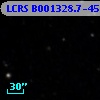 LCRS B001328.7-451921