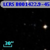 LCRS B001422.9-453301