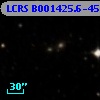 LCRS B001425.6-451545