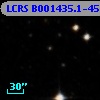 LCRS B001435.1-452118