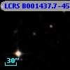 LCRS B001437.7-451600