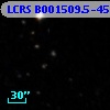 LCRS B001509.5-452207