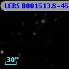 LCRS B001513.8-452628