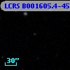 LCRS B001605.4-453024
