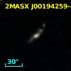 2MASX J00194259-4513292