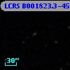 LCRS B001823.3-452305