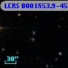 LCRS B001853.9-451408