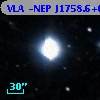 VLA -NEP J1758.6+6637