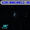 LCRS B002005.5-453132