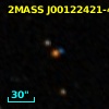 2MASS J00122421-4634015