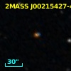 2MASS J00215427-4514590