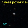 2MASS J00201213-4547546