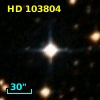 HD 103804