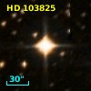 HD 103825