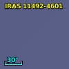 IRAS 11492-4601