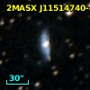 6dFGS gJ115147.4-455449