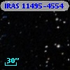 IRAS 11495-4554