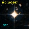HD 102667