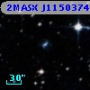 2MASX J11503741-4616569