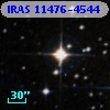 IRAS 11476-4544