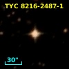 TYC 8216-2487-1