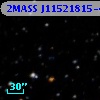 2MASS J11521815-4646542