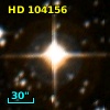 HD 104156