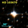 HD 103670