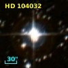 HD 104032