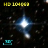 HD 104069
