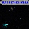 IRAS F17433+6639