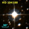 HD 104188