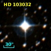 HD 103032