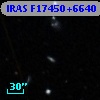 IRAS F17450+6640