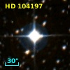 HD 104197