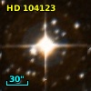 HD 104123
