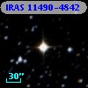 IRAS 11490-4842