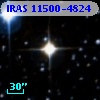 IRAS 11500-4824