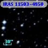 IRAS 11503-4850