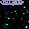 PKS 1151-482