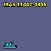IRAS 11447-4846