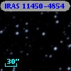 IRAS 11450-4854