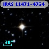 IRAS 11471-4754