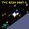 TYC 8220-2607-1