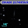 2MASX J17485697+6643024