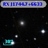 RX J1744.7+6633